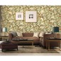 DUTCH WALLCOVERINGS Tapete Bird-of-Paradise Grün DUTCH WALLCOVERINGS Tapete Bird-of-Paradise Grün