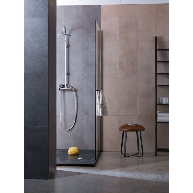 Grosfillex Wandfliesen Gx Wall+ 11 Stk. Schiefer 30x60 cm Creme Grosfillex Wandfliesen Gx Wall+ 11 Stk. Schiefer 30x60 cm Creme