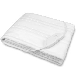 Medisana Wärmeunterbett HU 674 1,5 x 0,8 m Weiß