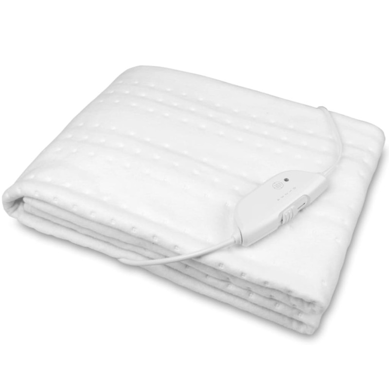 Medisana Wärmeunterbett HU 674 1,5 x 0,8 m Weiß Medisana Wärmeunterbett HU 674 1,5 x 0,8 m Weiß