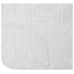 Medisana Wärmeunterbett HU 674 1,5 x 0,8 m Weiß