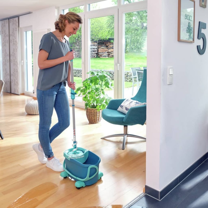 Leifheit Wischmopp-Set Clean Twist Ergo Mobile Leifheit Wischmopp-Set Clean Twist Ergo Mobile