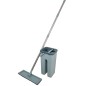 Aqua Laser Flacher Mopp Grau Aqua Laser Flacher Mopp Grau