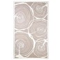 Esschert Design Outdoor-Teppich 240x150 cm Jahresringe Esschert Design Outdoor-Teppich 240x150 cm Jahresringe