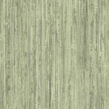 Noordwand Tapete Natural Grasses Wicker Grün
