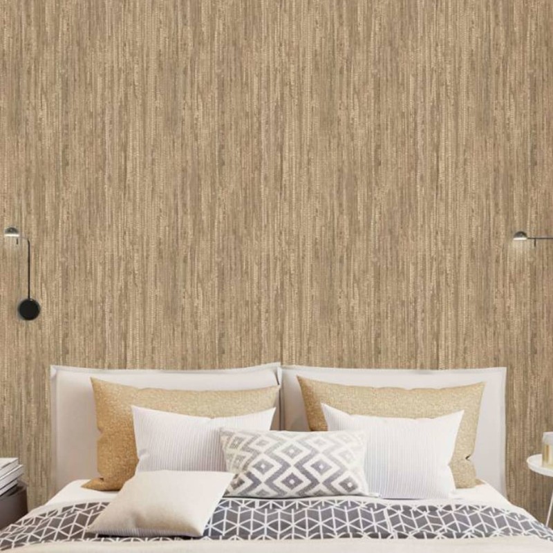 Noordwand Tapete Natural Grasses Wicker Braun Noordwand Tapete Natural Grasses Wicker Braun