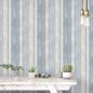 Evergreen Tapete Gradient Stripes Blau Evergreen Tapete Gradient Stripes Blau