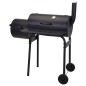 ProGarden Smoker-Grill Schwarz ProGarden Smoker-Grill Schwarz