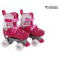 Street Rider Rollschuhe Verstellbar 31-34 Rosa Street Rider Rollschuhe Verstellbar 31-34 Rosa
