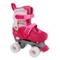 Street Rider Rollschuhe Verstellbar 31-34 Rosa Street Rider Rollschuhe Verstellbar 31-34 Rosa