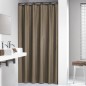 Sealskin Duschvorhang Madeira 120x200 cm Sandfarben Sealskin Duschvorhang Madeira 120x200 cm Sandfarben