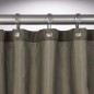Sealskin Duschvorhang Madeira 120x200 cm Sandfarben Sealskin Duschvorhang Madeira 120x200 cm Sandfarben