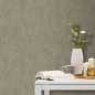 DUTCH WALLCOVERINGS Tapete Einfarbig Grau-Braun DUTCH WALLCOVERINGS Tapete Einfarbig Grau-Braun
