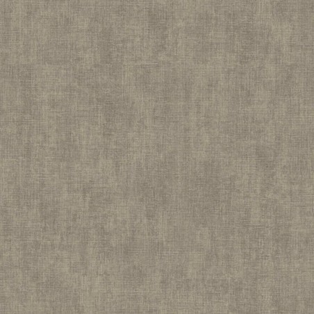 DUTCH WALLCOVERINGS Tapete Einfarbig Grau-Braun