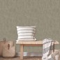 DUTCH WALLCOVERINGS Tapete Einfarbig Grau-Braun DUTCH WALLCOVERINGS Tapete Einfarbig Grau-Braun