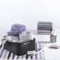 Curver Aufbewahrungsboxen mit Deckel 3 Stk. Style S 6L Anthrazit Curver Aufbewahrungsboxen mit Deckel 3 Stk. Style S 6L Anthrazit