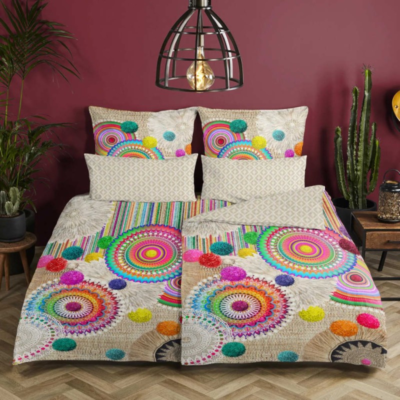 HIP Bettwäsche-Set INESSA 200x200 cm HIP Bettwäsche-Set INESSA 200x200 cm
