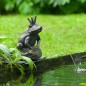 Ubbink Wasserspeier Froschkönig Ubbink Wasserspeier Froschkönig