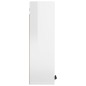 vidaXL Bad-Spiegelschrank Hochglanz-Weiß 64x20x67 cm vidaXL Bad-Spiegelschrank Hochglanz-Weiß 64x20x67 cm