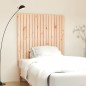 vidaXL Wand-Kopfteil 108x3x110 cm Massivholz Kiefer vidaXL Wand-Kopfteil 108x3x110 cm Massivholz Kiefer