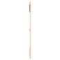vidaXL Wand-Kopfteil 108x3x110 cm Massivholz Kiefer vidaXL Wand-Kopfteil 108x3x110 cm Massivholz Kiefer