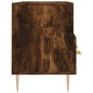 vidaXL TV-Schrank Räuchereiche 102x36x50 cm Holzwerkstoff vidaXL TV-Schrank Räuchereiche 102x36x50 cm Holzwerkstoff