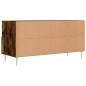 vidaXL TV-Schrank Räuchereiche 102x36x50 cm Holzwerkstoff vidaXL TV-Schrank Räuchereiche 102x36x50 cm Holzwerkstoff