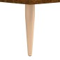 vidaXL TV-Schrank Räuchereiche 102x36x50 cm Holzwerkstoff vidaXL TV-Schrank Räuchereiche 102x36x50 cm Holzwerkstoff