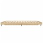 vidaXL Bettgestell Sonoma-Eiche 135x190 cm Holzwerkstoff vidaXL Bettgestell Sonoma-Eiche 135x190 cm Holzwerkstoff