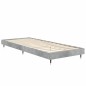 vidaXL Bettgestell Betongrau 75x190 cm Holzwerkstoff vidaXL Bettgestell Betongrau 75x190 cm Holzwerkstoff