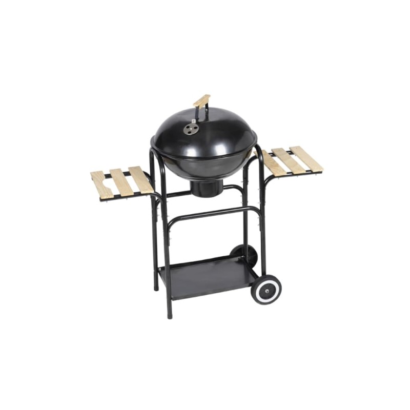 Kugelgrill Nevada Holzkohle-Grill Kugelgrill Nevada Holzkohle-Grill