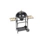 Kugelgrill Nevada Holzkohle-Grill Kugelgrill Nevada Holzkohle-Grill