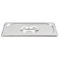 Deckel für GN 1/4 Behälter 4 Stk. Edelstahl Deckel für GN 1/4 Behälter 4 Stk. Edelstahl