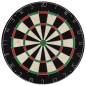 vidaXL Professionelles Dartboard Sisal mit 6 Darts vidaXL Professionelles Dartboard Sisal mit 6 Darts