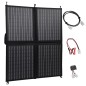 vidaXL Solarmodul Faltbar 80 W 12 V vidaXL Solarmodul Faltbar 80 W 12 V
