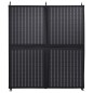 vidaXL Solarmodul Faltbar 80 W 12 V vidaXL Solarmodul Faltbar 80 W 12 V