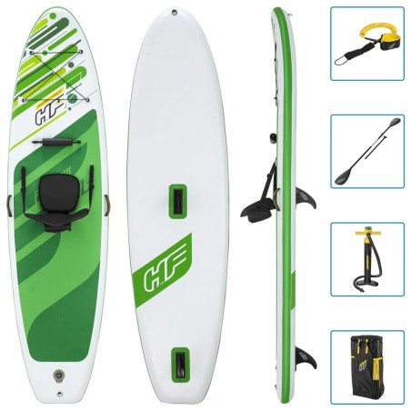 Bestway Hydro-Force Freesoul Tech Aufblasbares SUP-Set 340x89x15 cm