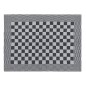 vidaXL Geschirrtücher 50 Stk. Schwarz und Weiß 50x70 cm Baumwolle vidaXL Geschirrtücher 50 Stk. Schwarz und Weiß 50x70 cm Baumwolle