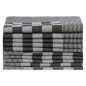 vidaXL Geschirrtücher 50 Stk. Schwarz und Weiß 50x70 cm Baumwolle vidaXL Geschirrtücher 50 Stk. Schwarz und Weiß 50x70 cm Baumwolle