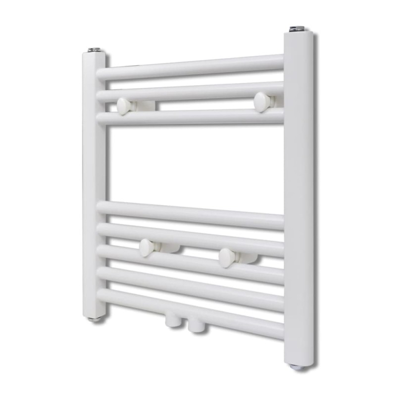 Handtuchheizkörper Warmwasser Gerade 480x480 mm Handtuchheizkörper Warmwasser Gerade 480x480 mm