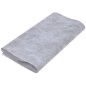 vidaXL Gerade Duschrinne Wellen 930x140 mm Edelstahl vidaXL Gerade Duschrinne Wellen 930x140 mm Edelstahl
