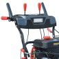 vidaXL Zweistufige Schneefräse Elektrischer/Manueller Start 11 PS 302 ccm vidaXL Zweistufige Schneefräse Elektrischer/Manueller Start 11 PS 302 ccm