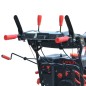 vidaXL Zweistufige Schneefräse Elektrischer/Manueller Start 11 PS 302 ccm vidaXL Zweistufige Schneefräse Elektrischer/Manueller Start 11 PS 302 ccm