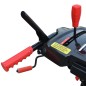 vidaXL Zweistufige Schneefräse Elektrischer/Manueller Start 11 PS 302 ccm vidaXL Zweistufige Schneefräse Elektrischer/Manueller Start 11 PS 302 ccm