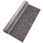 vidaXL Rutschfestes Malervlies 2 Stk. 50 m 180 g/m² Grau vidaXL Rutschfestes Malervlies 2 Stk. 50 m 180 g/m² Grau