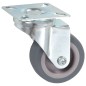 vidaXL Lenkrollen 12 Stk. 50 mm vidaXL Lenkrollen 12 Stk. 50 mm