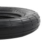 vidaXL 4-tlg. Schubkarrenreifen und Schlauch-Set 3.50-8 4PR Gummi vidaXL 4-tlg. Schubkarrenreifen und Schlauch-Set 3.50-8 4PR Gummi
