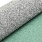 vidaXL Kunstrasen mit Noppen 5x1,33 m Grau vidaXL Kunstrasen mit Noppen 5x1,33 m Grau