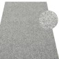 vidaXL Kunstrasen mit Noppen 5x1,33 m Grau vidaXL Kunstrasen mit Noppen 5x1,33 m Grau