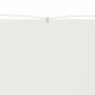 vidaXL Senkrechtmarkise Weiß 180x1200 cm Oxford-Gewebe vidaXL Senkrechtmarkise Weiß 180x1200 cm Oxford-Gewebe